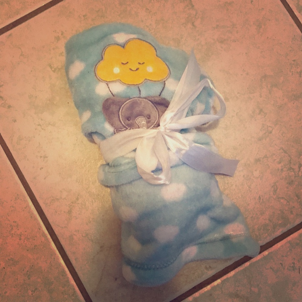 Brand new baby blanket. NWOT